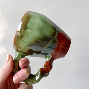 Ceramic mug