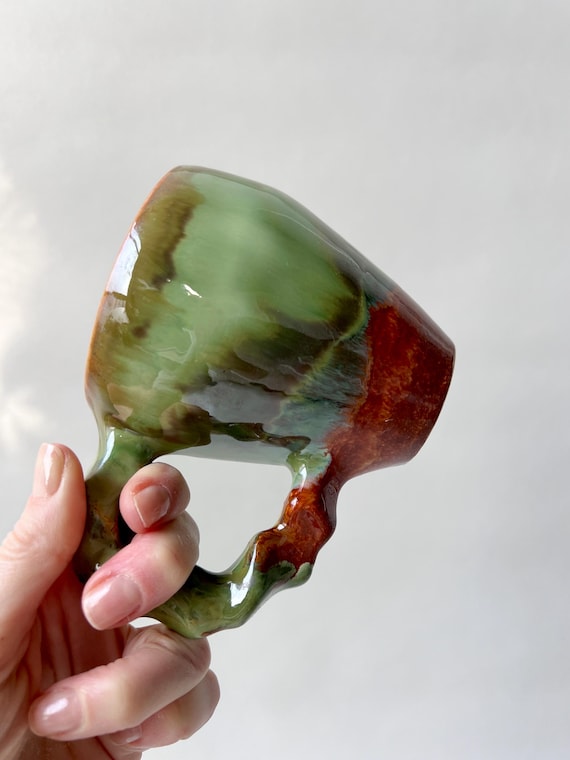 Ceramic mug