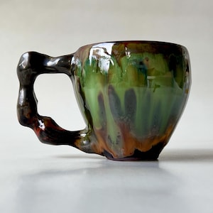 Ceramic mug
