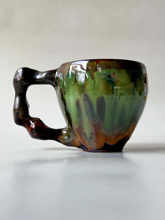 Ceramic mug
