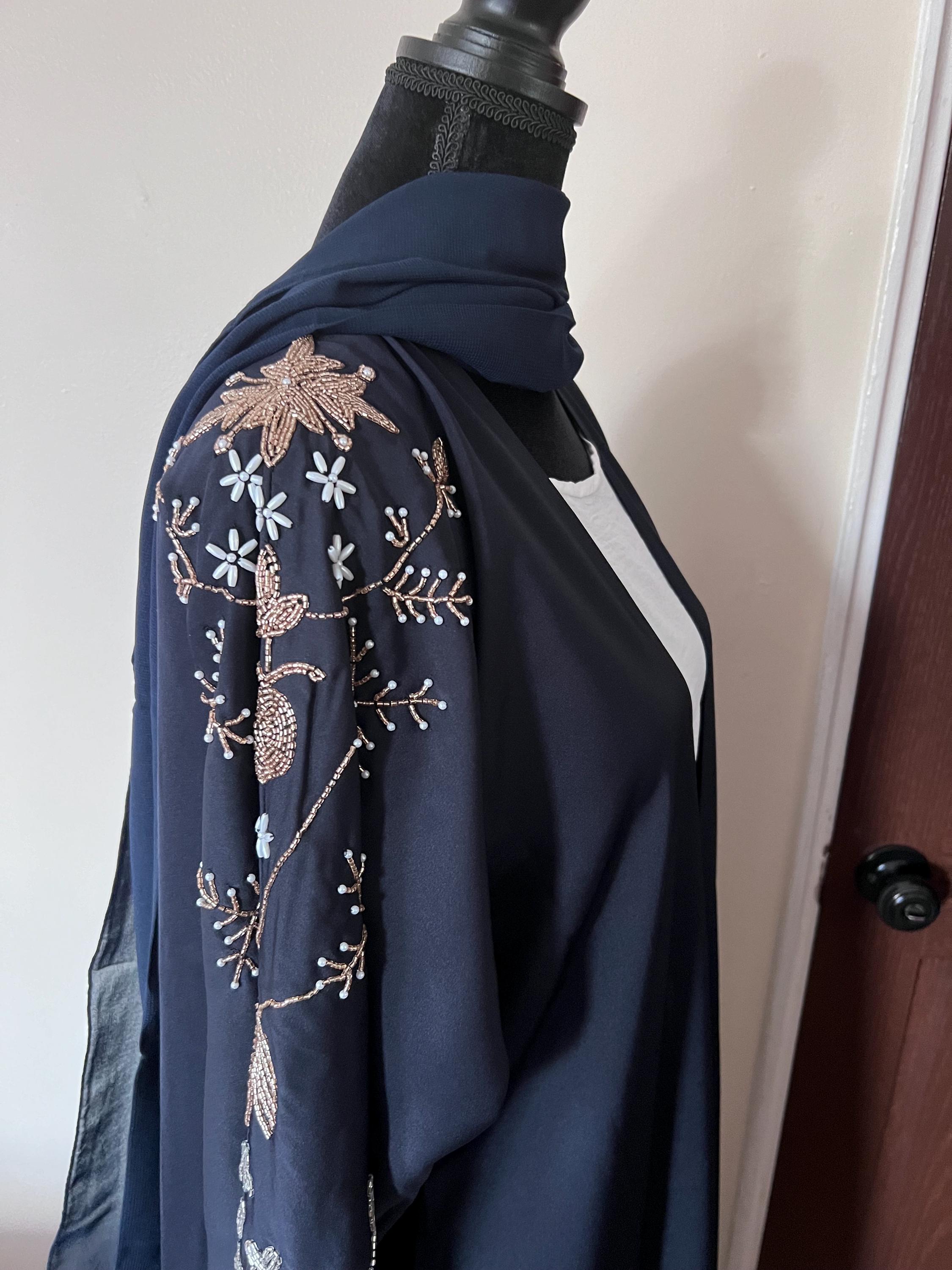 Amara Abaya Dress main image 0