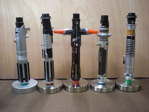 lightsaber desk lamp