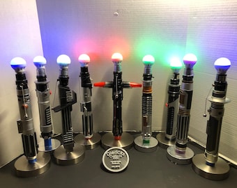 Litesaber lamps