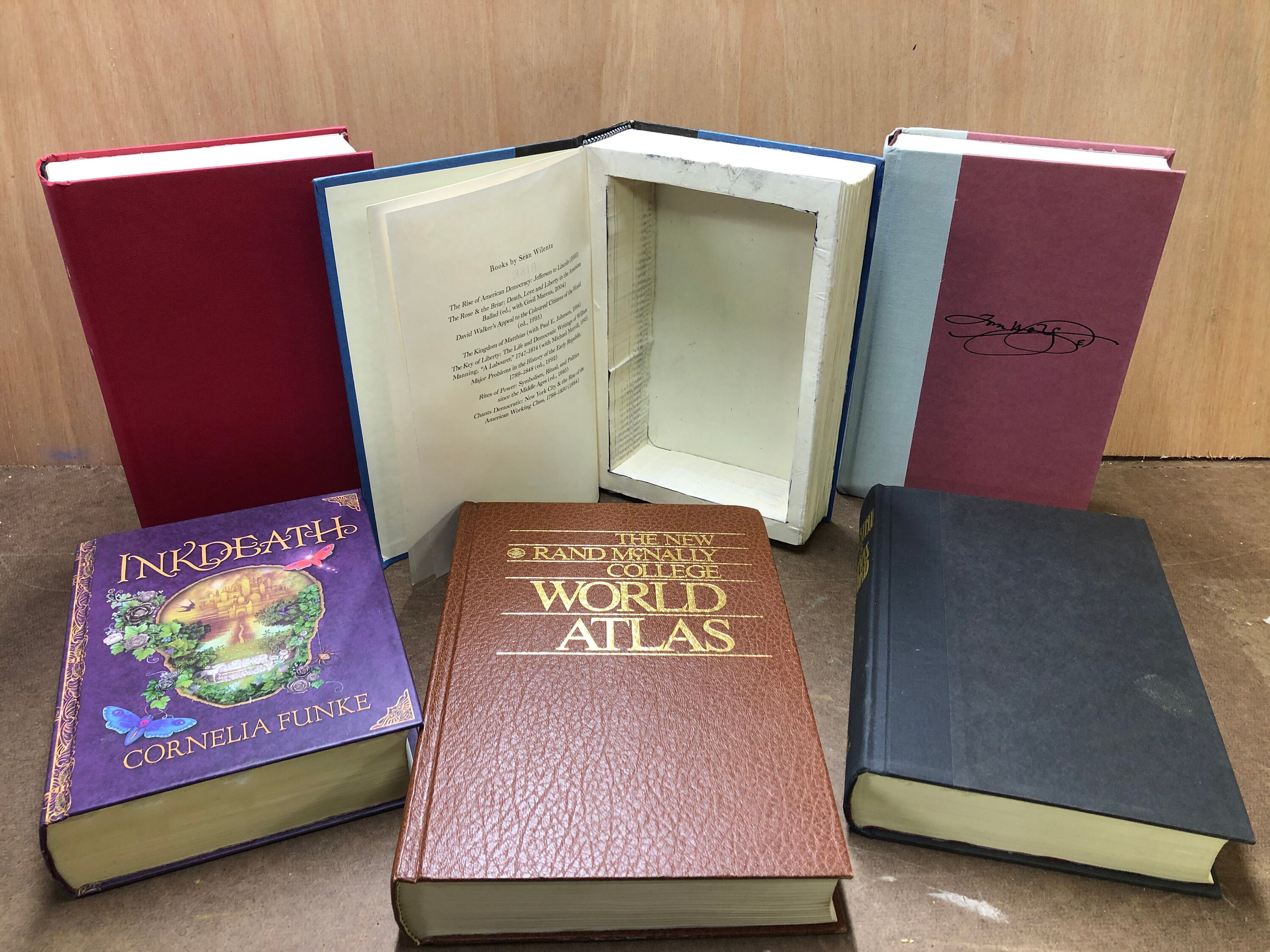 books with hidden compartments books with hidden compartments