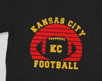 Kansas City Chiefs, AFC Championship 2021, Champions, Heart KC, Run it Back KC, Kansas City Pride T-Shirt, American Football Team Shirt