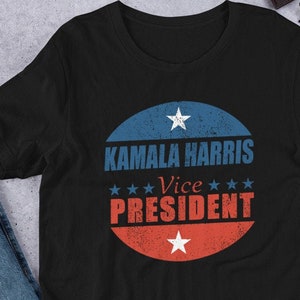 カマラ・ハリス副大統領 2020 政治 T シャツ
