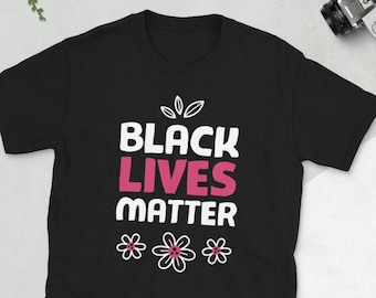Black Lives Matter, I Can't Breathe, Civil Rights, Black Activism, Anti Racism Protest Shirt, Black History Shirt, Equal Rights T-Shirt