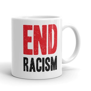 Black Lives Matter Mug, I Can&#39;t Breathe Mug, Civil Rights Mug, Black Activism Mug, Anti Racism Mug, Black History Mug, Equal Rights Mug