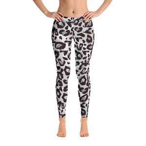 Printful Women's Joggers Size Chart, All-Over Print Joggers