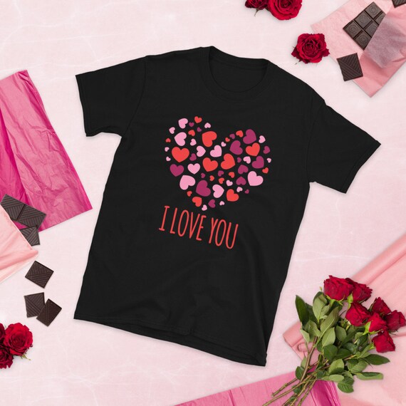 Camisa con corazones hombre new arrivals