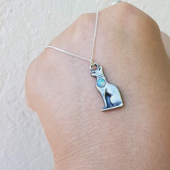 bastet necklace