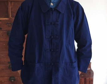 ジャケット・アウター deadstock Japanese vintage work jac Japanese workwear jacket - Gem