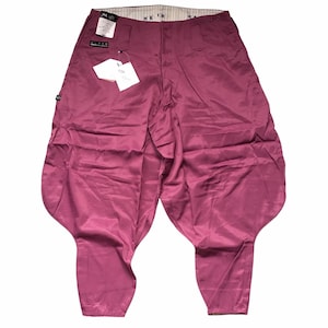 パンツ Tatsutaka Nomoto TIPIKE Muskie pantsL Organic-Cotton-Track-Pants-