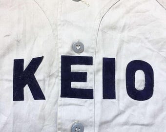 Maillot de baseball japonais vintage Gokigens Club, taille 0 - France