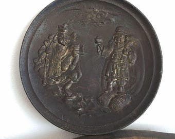 Vintage Japans gietijzer