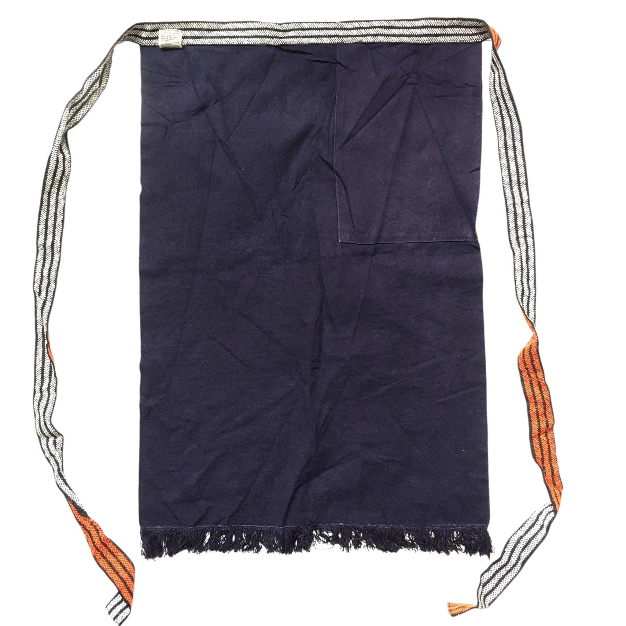 ヴィンテージの日本の前掛けエプロン - Etsy 日本