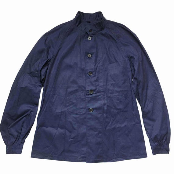 Vintage 1940s Japanese Railway Workers Jacket - Etsy