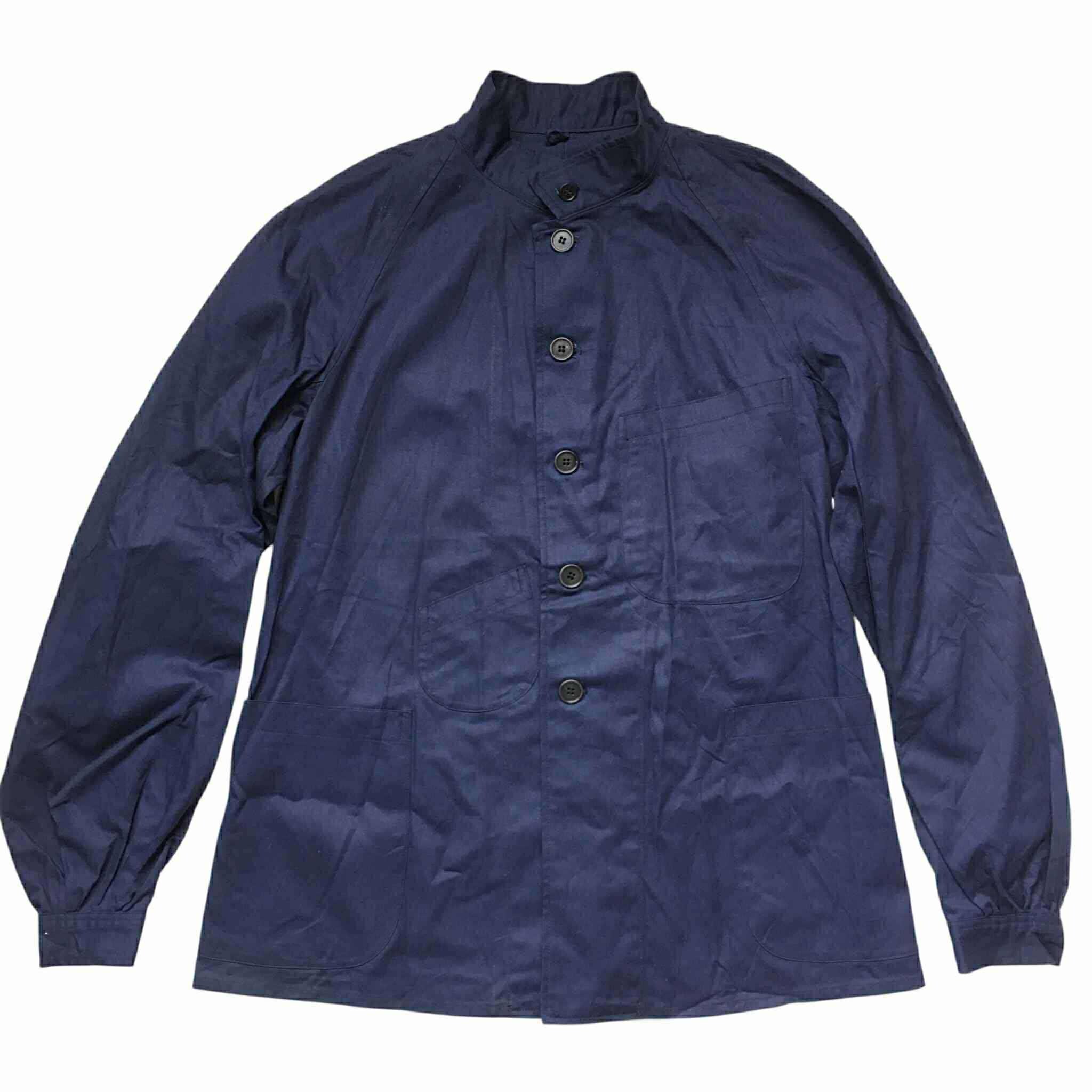 ジャケット・アウター 1940's indigo maquignon work coat 1940's indigo maquignon work coat