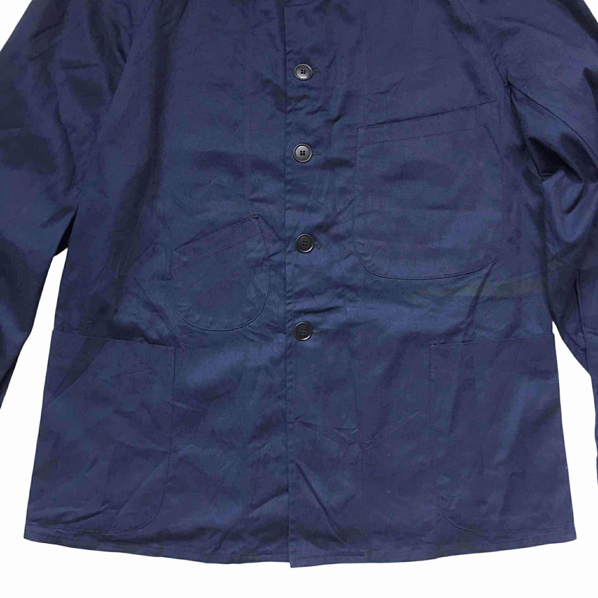 Vintage 1970s Japanese Railway Workers Jacket - Etsy