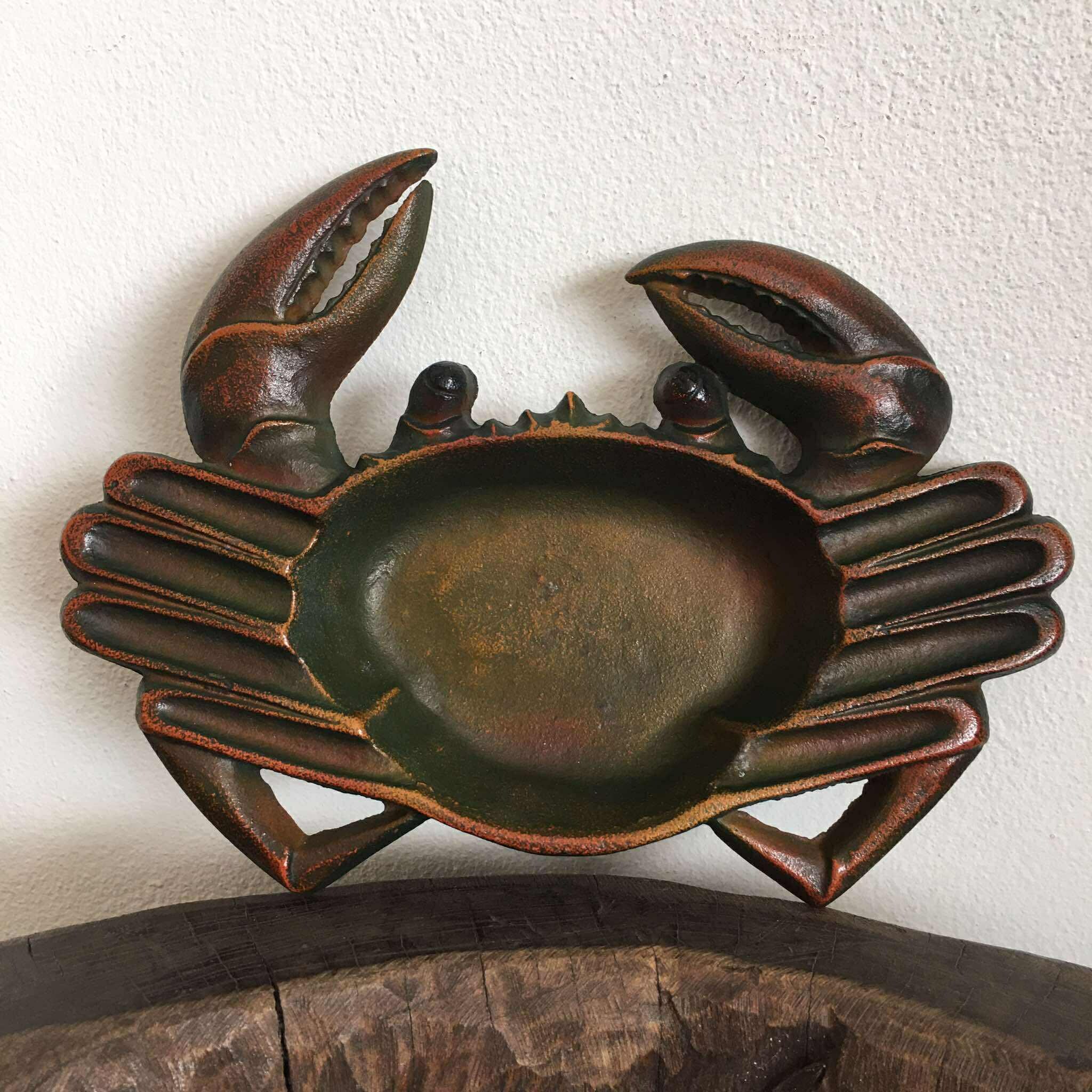 Vintage Japan Cast Iron Ashtray - Etsy