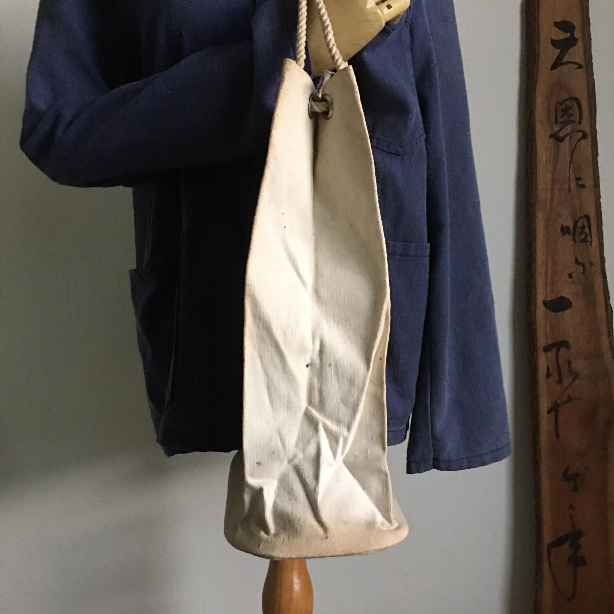 Vintage Japanese Canvas Tool Bag - Etsy Vintage Japanese Canvas Tool Bag - Etsy