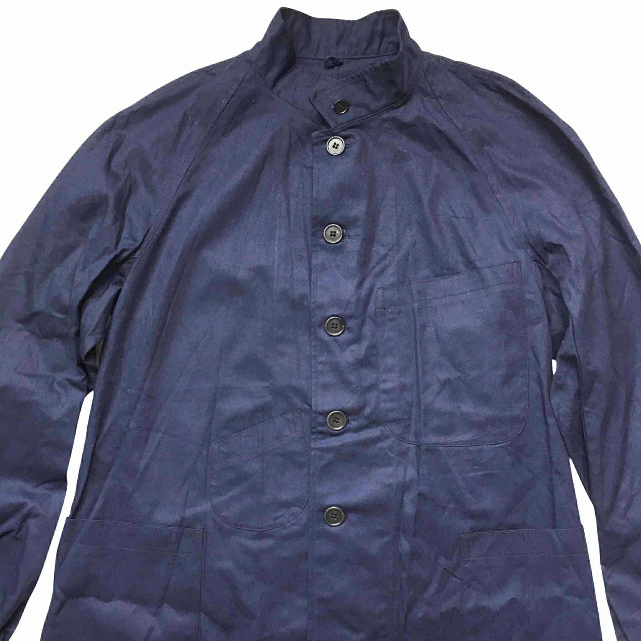 Vintage 1940s Japanese Railway Workers Jacket - Etsy