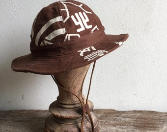 Boro Patchwork Japan Fabric Beret Hat - Etsy