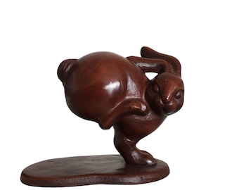 Vintage Japans gietijzer