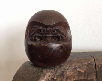 Modern Daruma Doll - Etsy