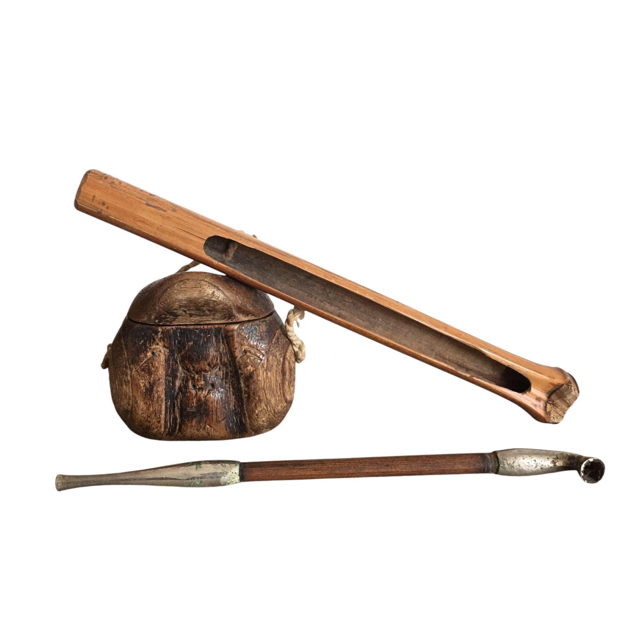 Japanese Bamboo Pipe - Etsy Japanese Bamboo Pipe - Etsy