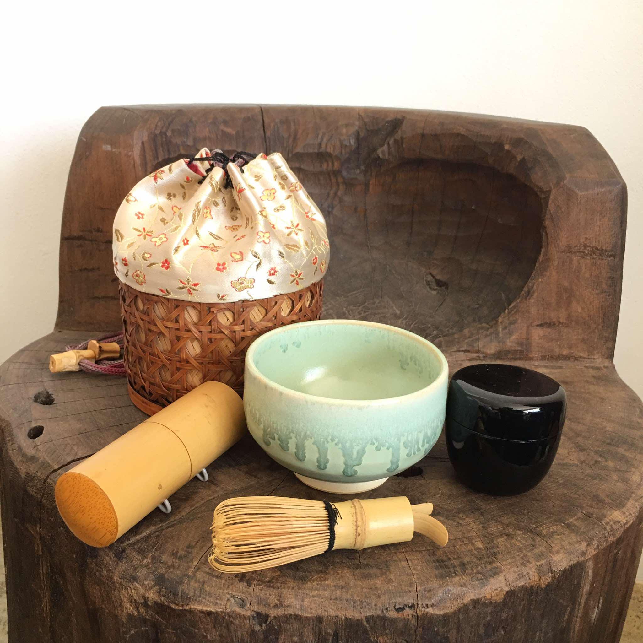 茶道具　茶箱セット　ヴィンテージ品　年代物 ヴィンテージ茶箱茶道具セット - Etsy 日本