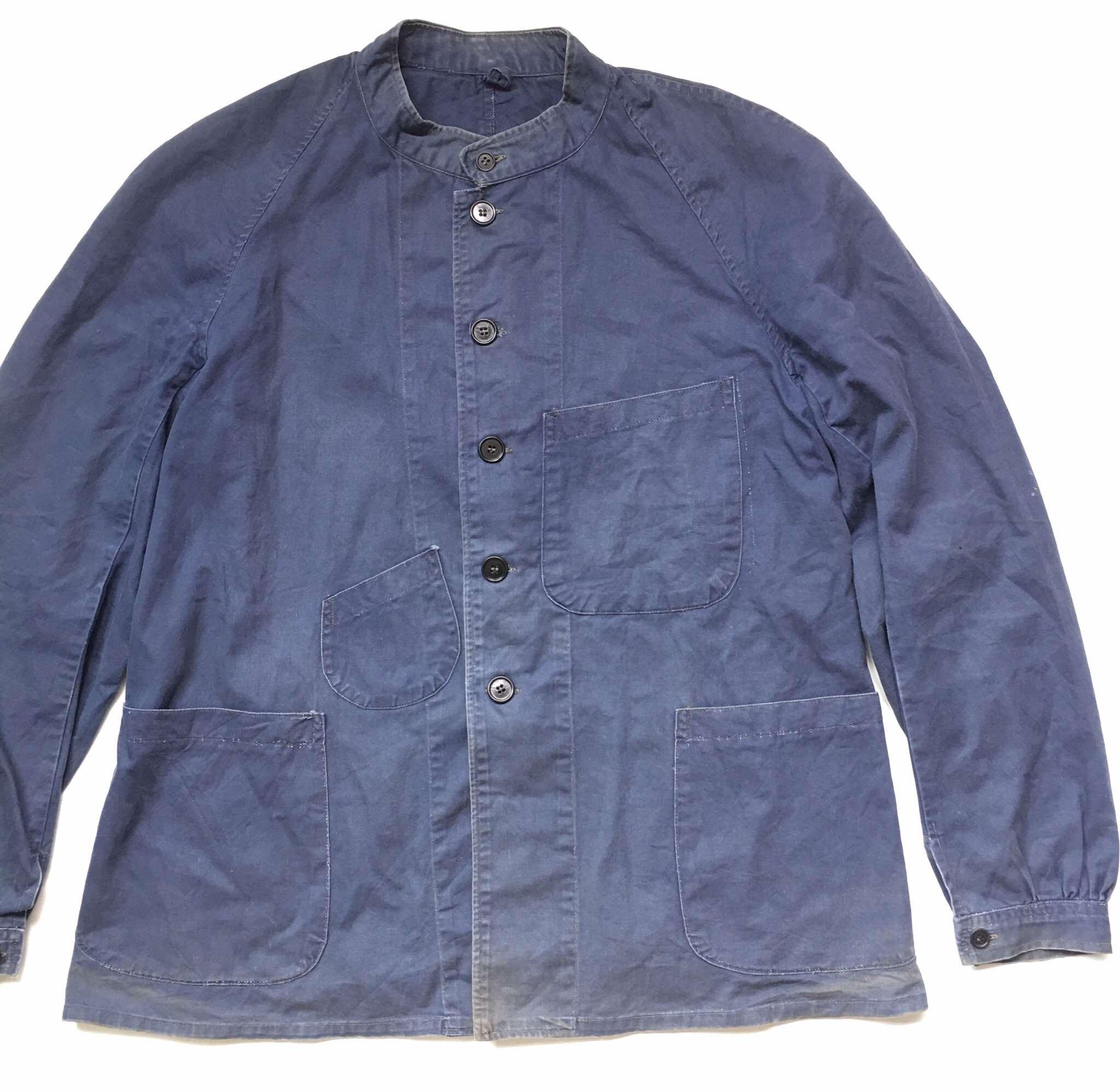 Vintage 1960s Japanese Railway Workers Jacket - Etsy