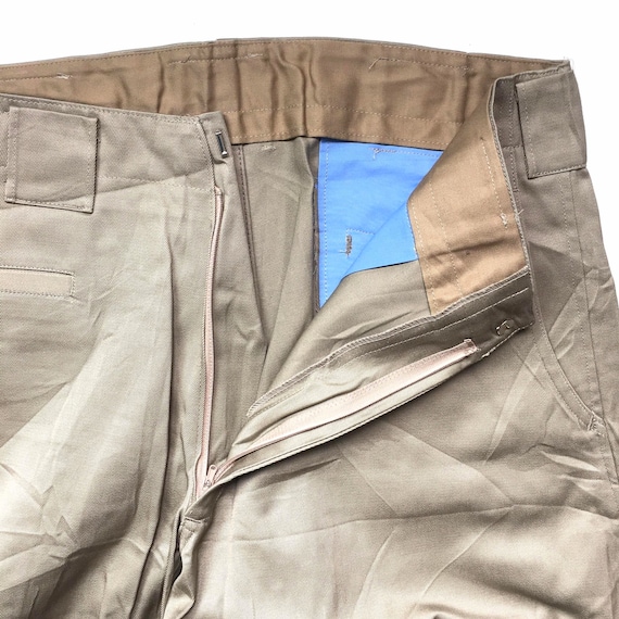 Vintage Japanese Nikkapokka work Ninja pants work pant Gem
