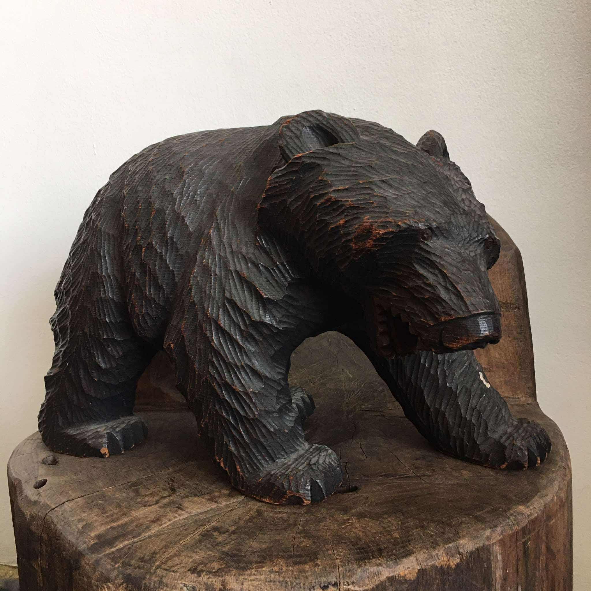 Ainu bear - Etsy 日本
