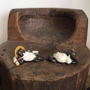 Shigaraki tanuki - Etsy 日本