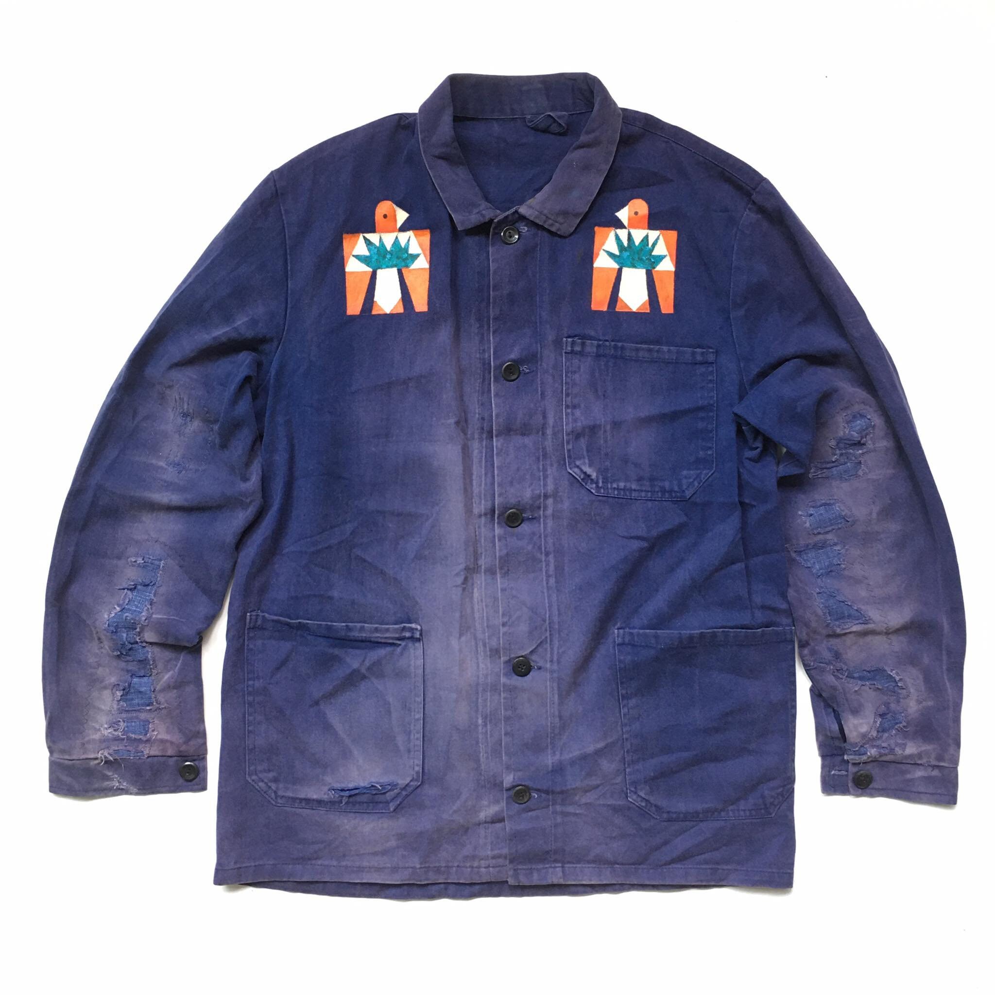 セ－ル！60s~ German Painter Work Jacket