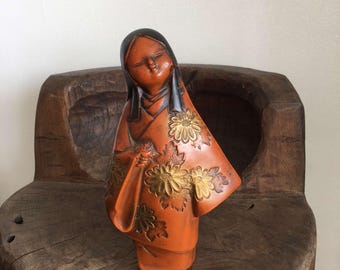 Vintage Japans gietijzer