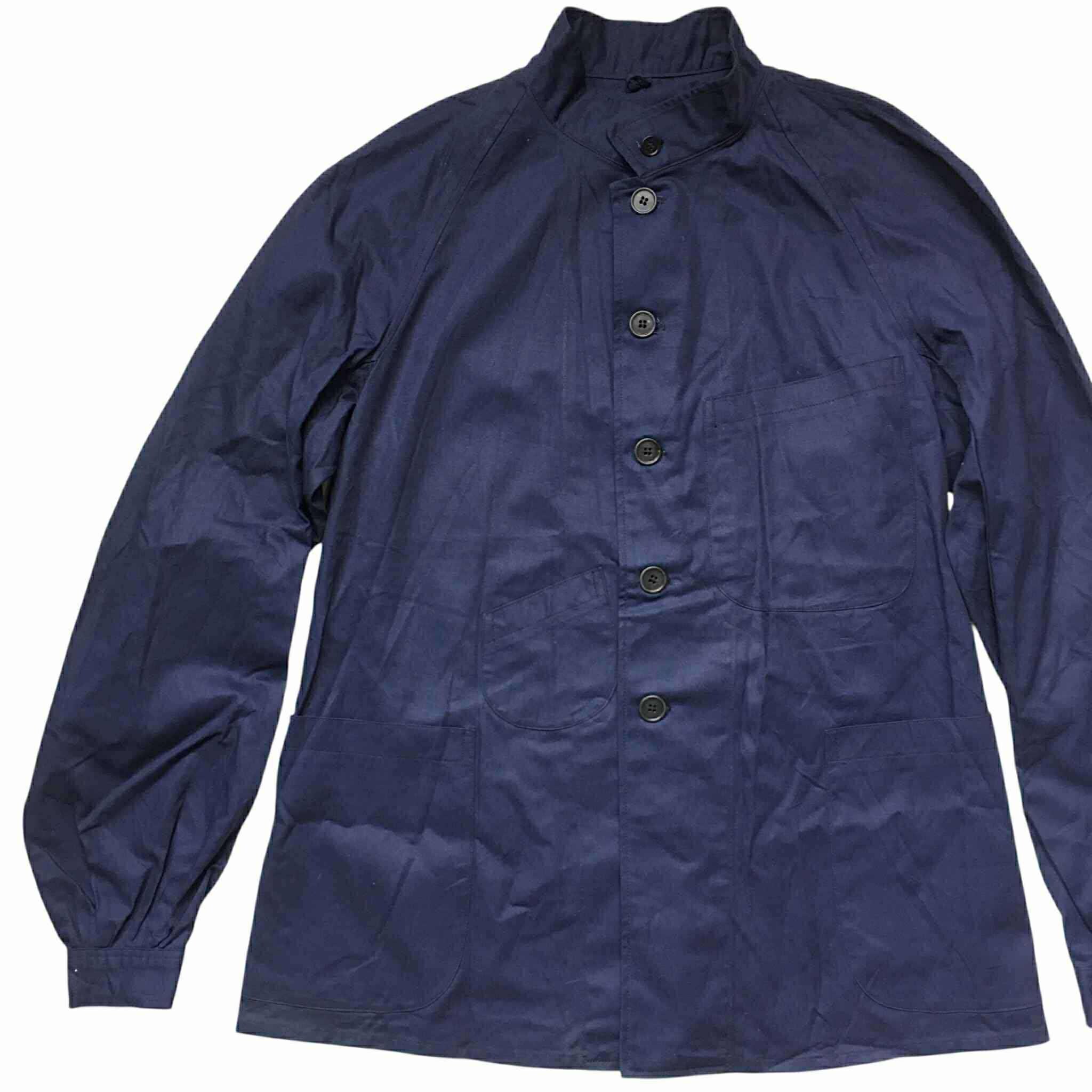 Vintage 1940s Japanese Railway Workers Jacket - Etsy