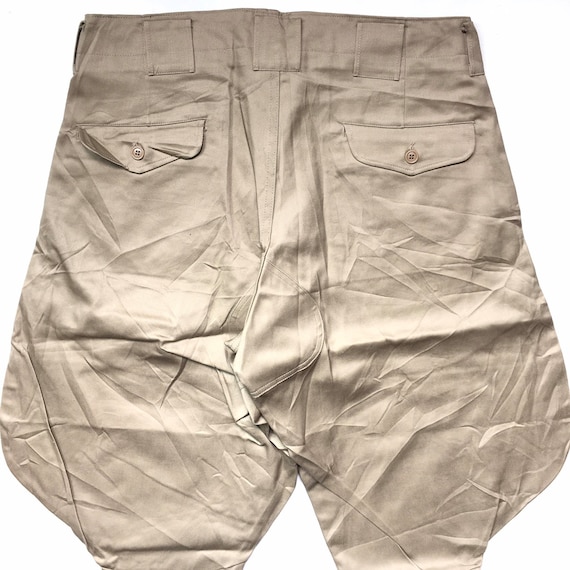 Vintage Japanese Nikkapokka work Ninja pants work pant Gem