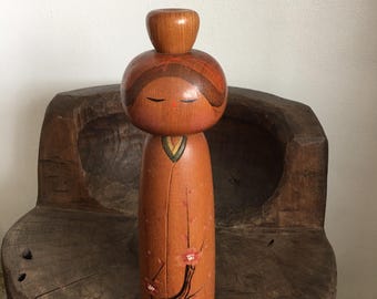 ヴィンテージ武田大介創作こけし - Etsy 日本