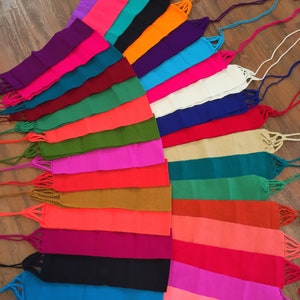 Stylish Mexican Sash Belt, perfect for your Mexican blouse or dress!