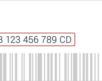 Seguimiento del correo de Canadá