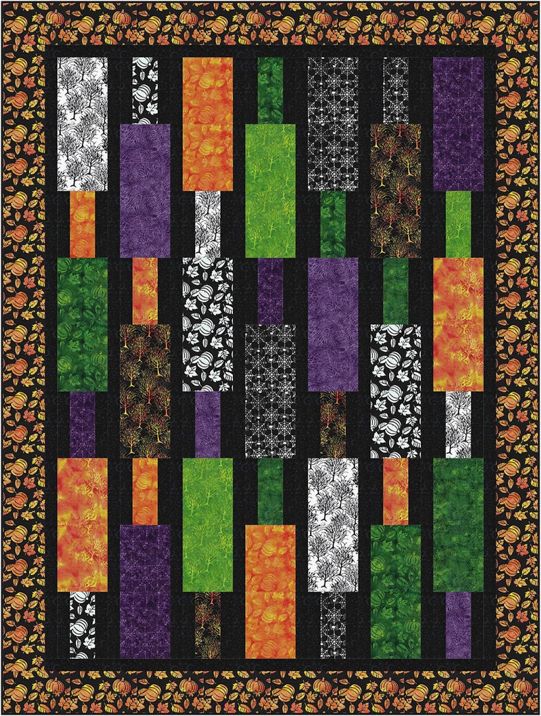PDF QUILT PATTERN - Down Play Quilt Pattern by Kari Nichols for ...