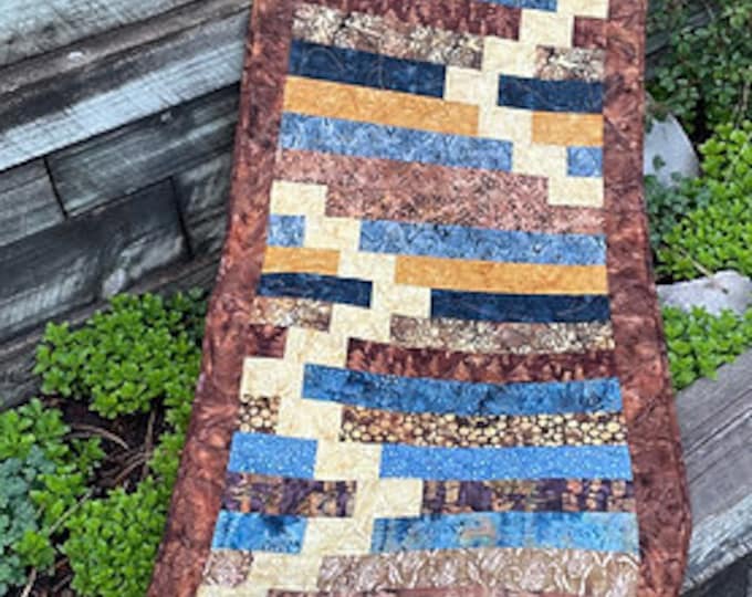 Quilt PATTERN - Move Over Quilt Pattern by Quilting Renditions - A ...