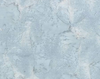 Breakers Bali Watercolor Batik Fabric - Hoffman 1895 - 508 - Priced by the 1/2 yard -NOT cut until sold