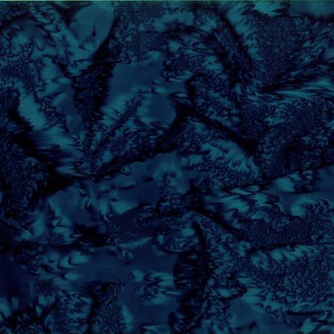 Moonstruck Batik Fabric Hoffman 1895 Sold in 1/2 Yard - Etsy