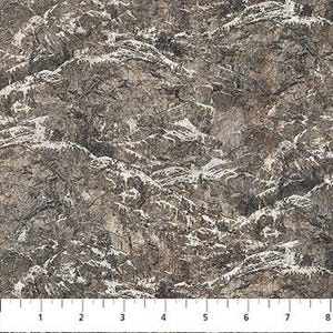 Taupe from the Stonehenge Eagle Pass Collection - DP27676-34 by Northcott - Price is per half yard