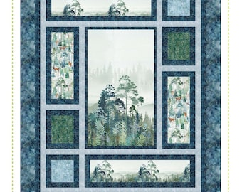 18 ideas for a unique pieced quilt back