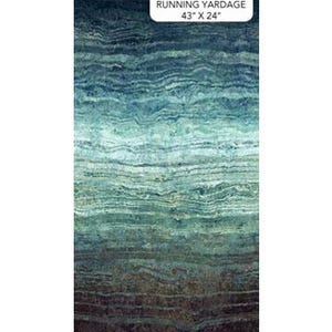 Blue Multi  from the Stonehenge Eagle Pass Collection - DP27671-44 by Northcott - Price is per half yard