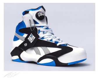 vintage reebok pumps
